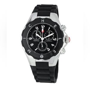 Michele Tahitian Jelly Bean Watch